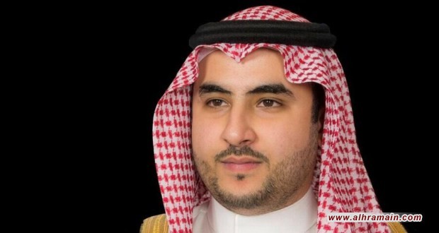 السفير السعودي في واشنطن يتحامل على ايران